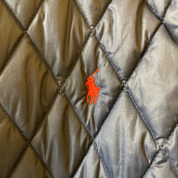 Ralph Lauren Polo Quilted Boys Jacket - Picture 6 of 13